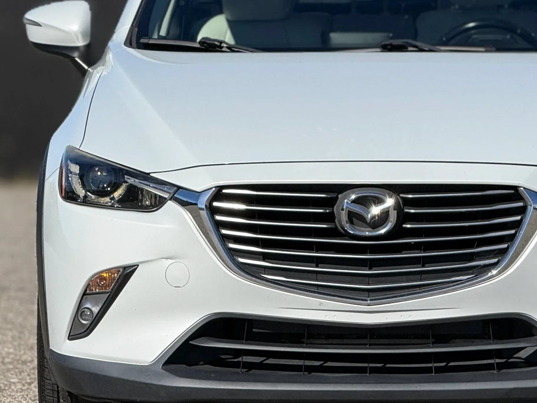 Used 2017 MAZDA CX-3 Grand Touring AWD/4WD image 11