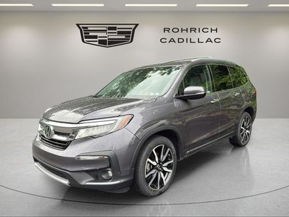 Used 2022 Honda Pilot Touring
