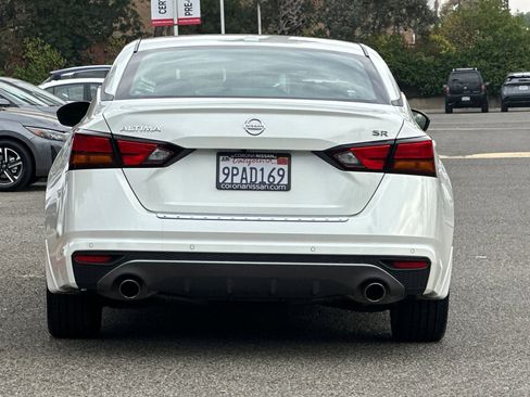 Used 2022 Nissan Altima 2.5 SR image 5