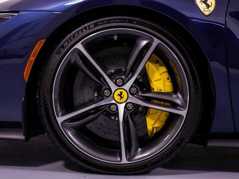 Certified 2024 Ferrari 296 GTS image 64