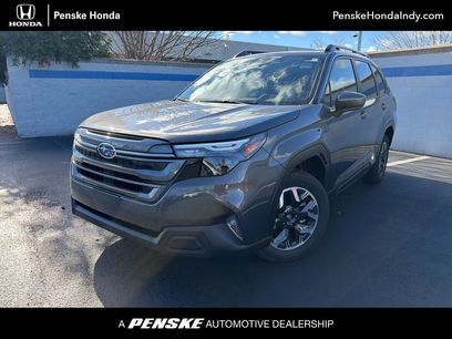 Used 2025 Subaru Forester Premium