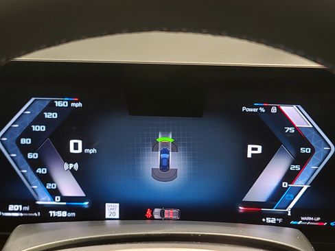 New 2026 BMW X5 M60i w/ Executive Package AWD/4WD image 17