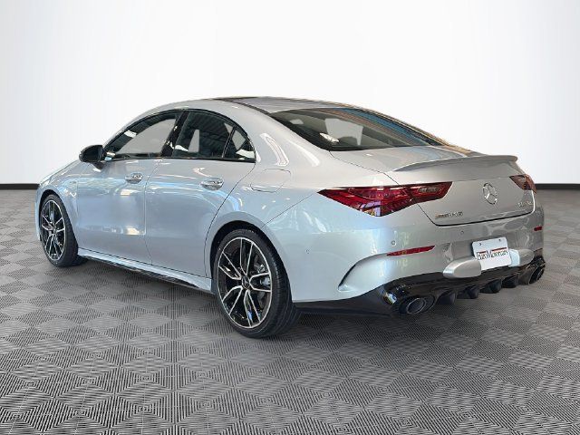 New 2026 Mercedes-Benz CLA 35 AMG 4MATIC image 5