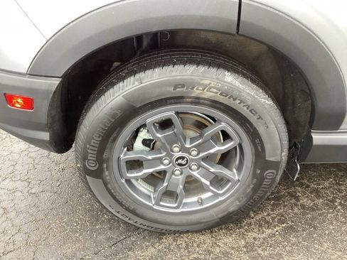 Used 2023 Ford Bronco Sport Big Bend w/ Convenience Package image 11