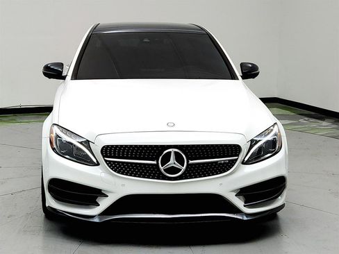 Used 2017 Mercedes-Benz C 43 AMG 4MATIC Sedan image 2