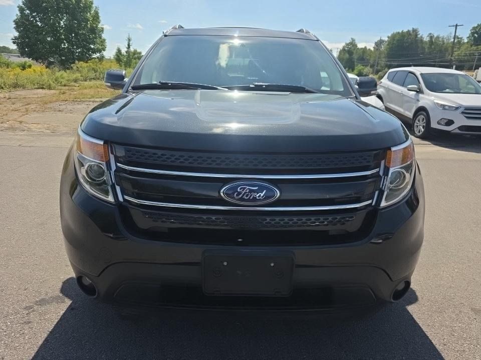 Used 2014 Ford Explorer Limited AWD/4WD image 3