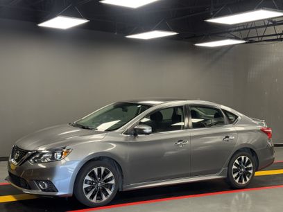 Used 2019 Nissan Sentra SR