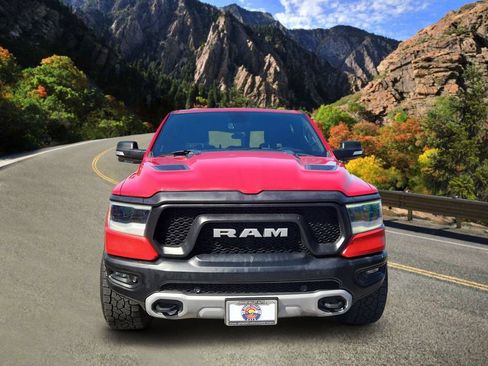 Used 2020 RAM 1500 Rebel w/ Rebel Level 1 Equipment Group AWD/4WD image 6