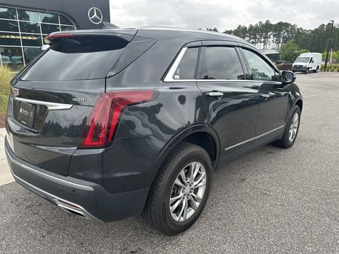 Used 2020 Cadillac XT5 Premium Luxury FWD image 8