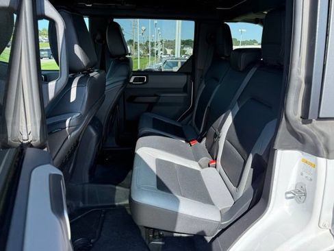 Used 2023 Ford Bronco Big Bend AWD/4WD image 13