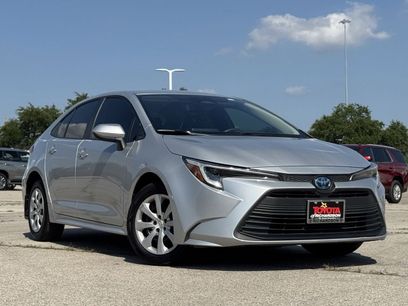Used 2025 Toyota Corolla LE