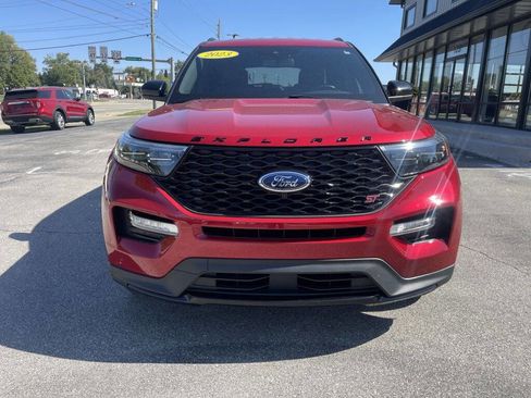 Used 2023 Ford Explorer ST w/ ST Street Pack image 7