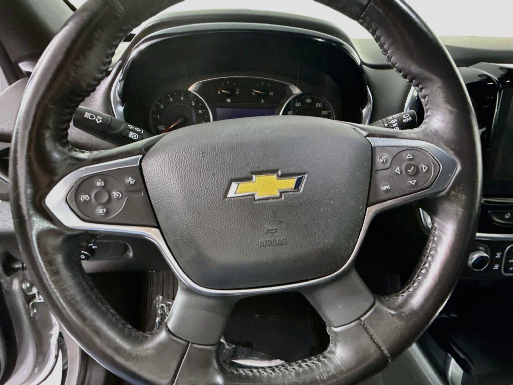 Used 2022 Chevrolet Traverse LT AWD/4WD image 12