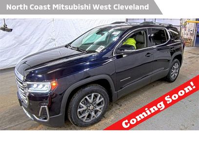 Used 2022 GMC Acadia SLT