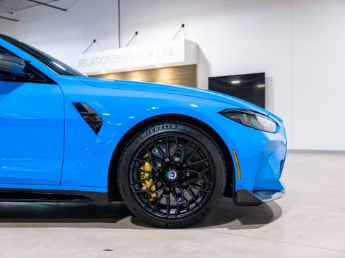Used 2025 BMW M4 CS AWD/4WD image 27
