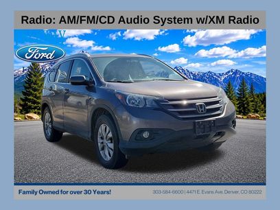 Used 2014 Honda CR-V EX-L