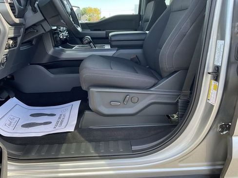 New 2025 Ford F150 XLT w/ Equipment Group 302A MID image 12