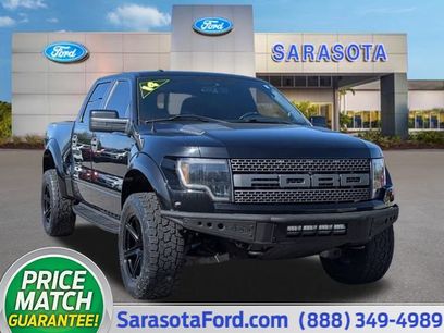 Used 2014 Ford F150 Raptor w/ Equipment Group 801A Luxury