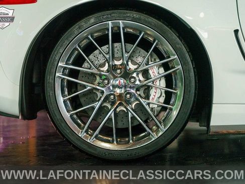 Used 2013 Chevrolet Corvette ZR1 w/ 3ZR Preferred Equipment Group RWD image 91