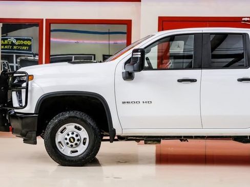 Used 2021 Chevrolet Silverado 2500 W/T w/ WT Convenience Package image 13