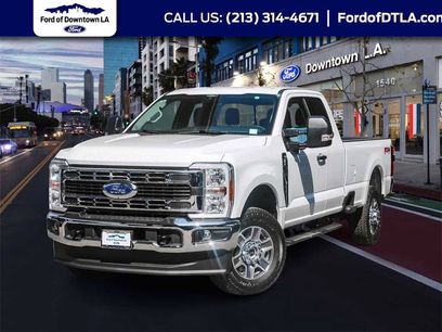 New 2025 Ford F350 XLT w/ 360-Degree Camera Package