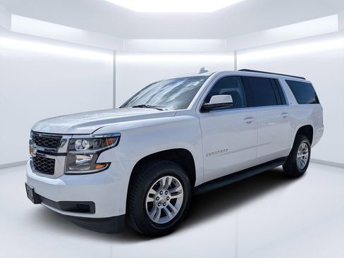 Used 2018 Chevrolet Suburban LT RWD image 7