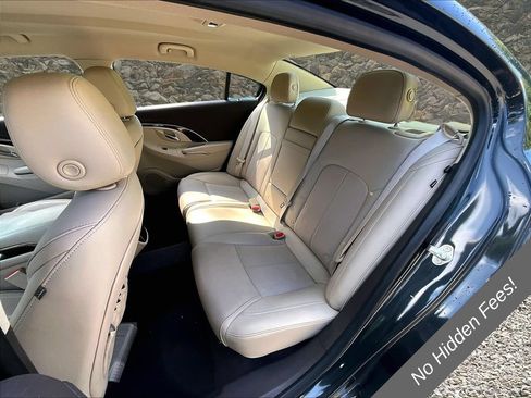 Used 2015 Buick LaCrosse Leather AWD/4WD image 21