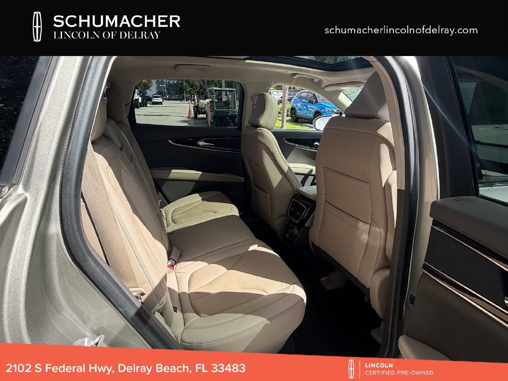 Certified 2023 Lincoln Nautilus Reserve AWD/4WD image 14