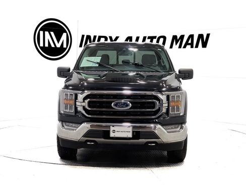 Used 2021 Ford F150 XLT w/ Equipment Group 302A High image 9