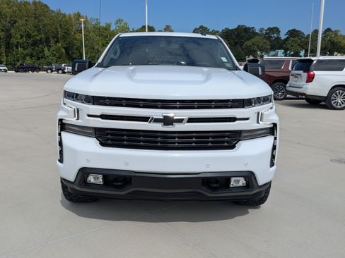 Used 2022 Chevrolet Silverado 1500 RST w/ Safety Package AWD/4WD image 9