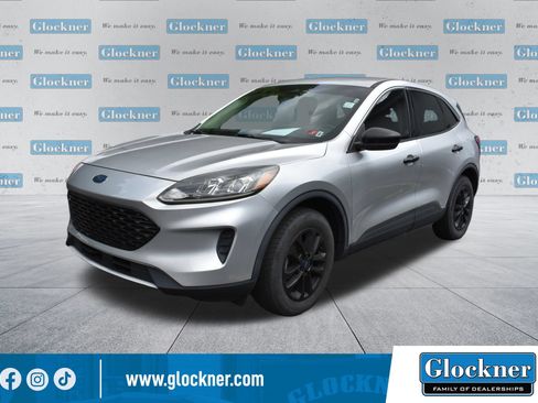 Used 2020 Ford Escape SE AWD/4WD image 1