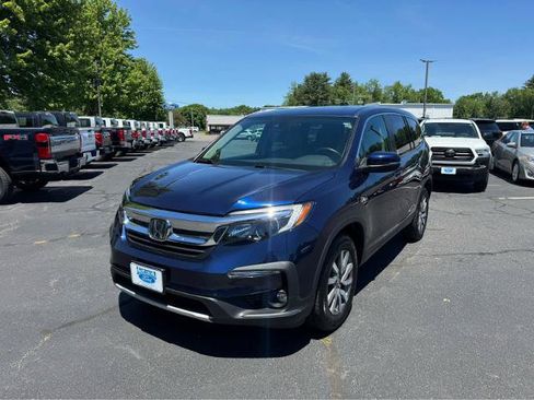 Used 2020 Honda Pilot EX-L image 1