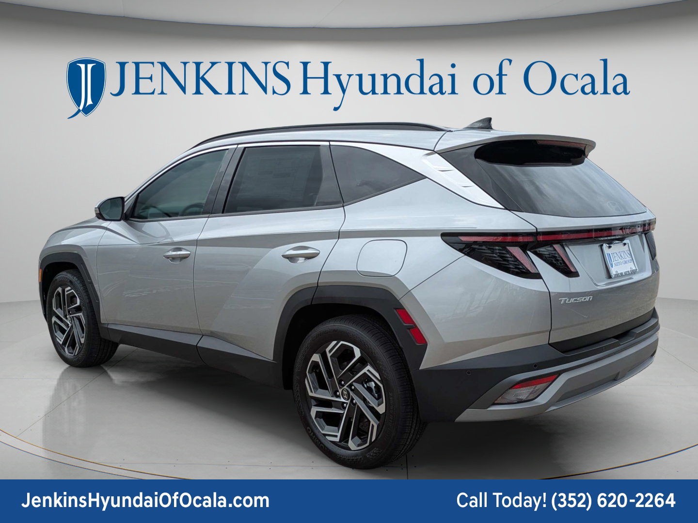 New 2026 Hyundai Tucson Limited FWD image 6