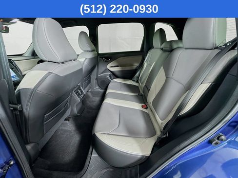 Certified 2026 Subaru Forester Limited AWD/4WD image 30