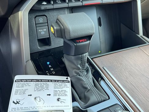 New 2026 Toyota Tundra 1794 Edition AWD/4WD image 17