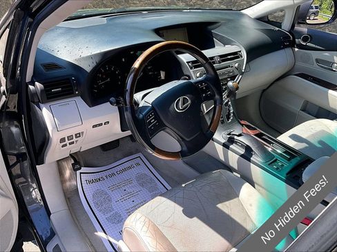 Used 2010 Lexus RX 350 AWD w/ Premium Pkg image 11