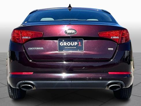 Used 2013 Kia Optima LX w/ Convenience Plus Pkg image 5
