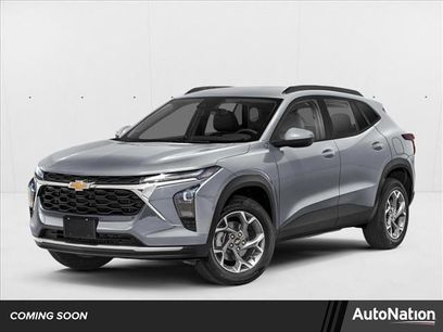 New 2026 Chevrolet Trax ACTIV