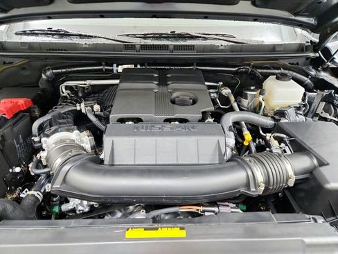 New 2026 Nissan Frontier PRO-4X w/ Pro Premium Package image 17