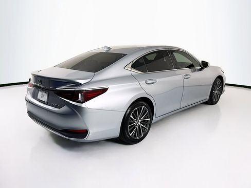Certified 2025 Lexus ES 300h w/ Premium Package FWD image 5