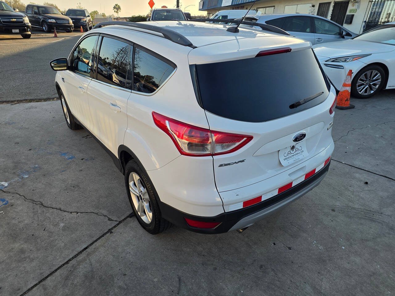 Used 2014 Ford Escape SE w/ Equipment Group 201A FWD image 10