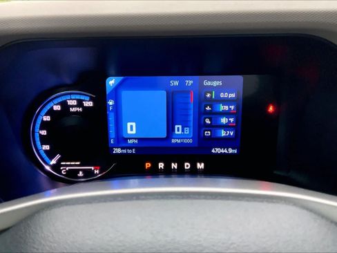 Certified 2021 Ford Bronco Big Bend AWD/4WD image 26