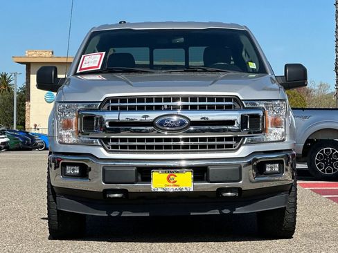Used 2018 Ford F150 XLT w/ Equipment Group 302A Luxury image 9