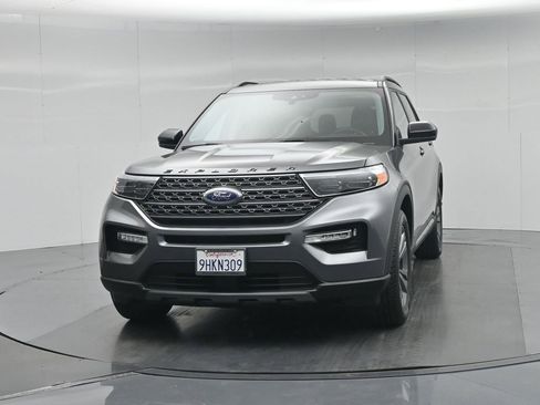 Used 2023 Ford Explorer XLT w/ Equipment Group 202A RWD image 58