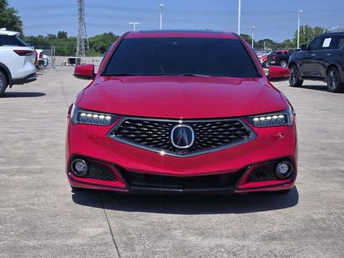 Used 2019 Acura TLX V6 w/ Technology & A-SPEC Pkg FWD image 6