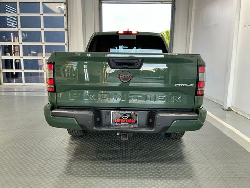 Used 2023 Nissan Frontier Pro-X w/ Pro-X Premium Package RWD image 30