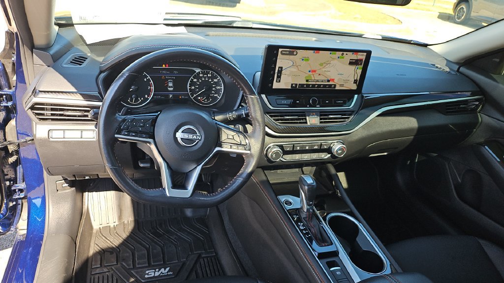 Certified 2024 Nissan Altima 2.5 SR w/ SR Premium Package AWD/4WD image 7