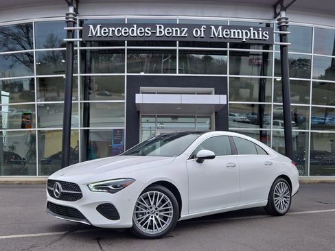 Certified 2026 Mercedes-Benz CLA 250 image 1