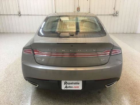 Used 2016 Lincoln MKZ AWD w/ Equipment Group 300A Reserve image 7
