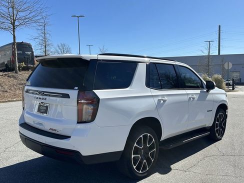 Used 2023 Chevrolet Tahoe RST image 8